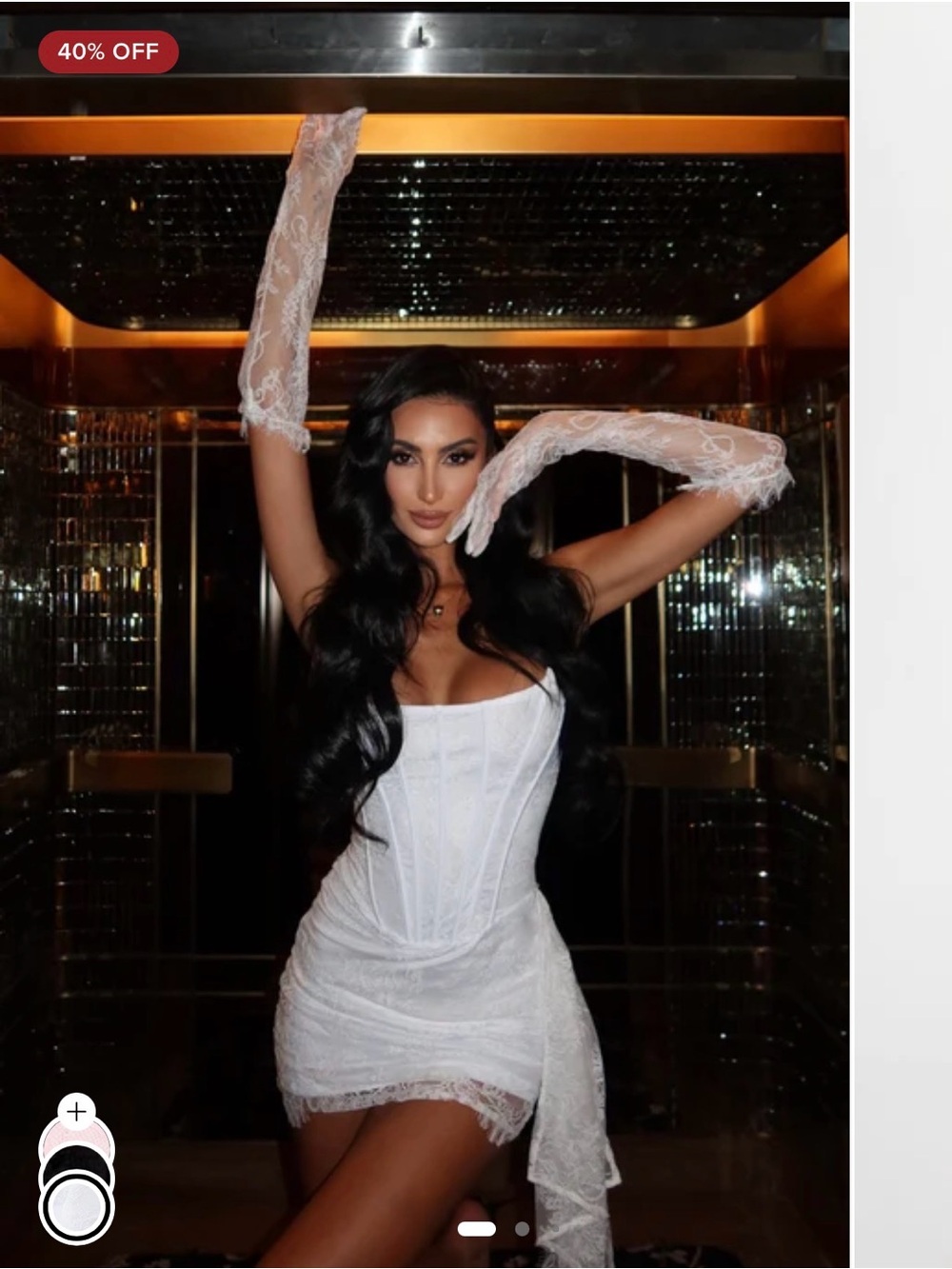 Fashion Nova Dress